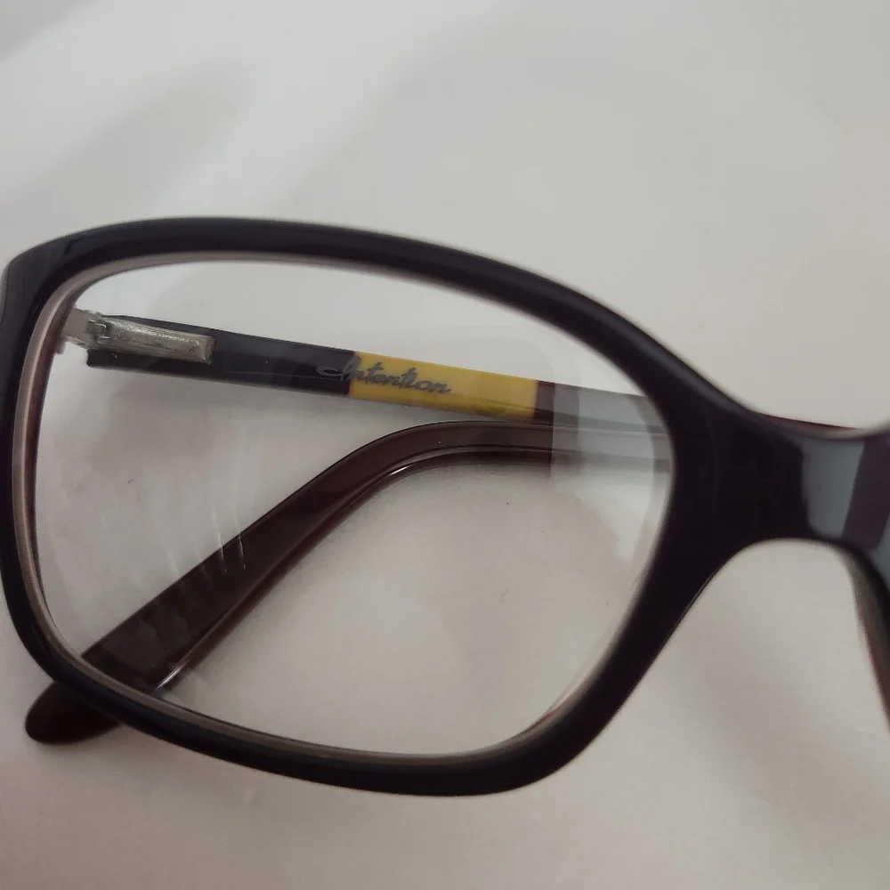 Oakley Intention Eyeglasses Frames Purple OX1130-0452 With Case